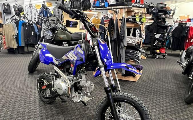 2022 SSR Motorsports SR110DX