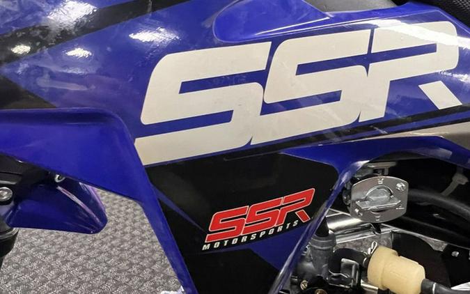 2022 SSR Motorsports SR110DX