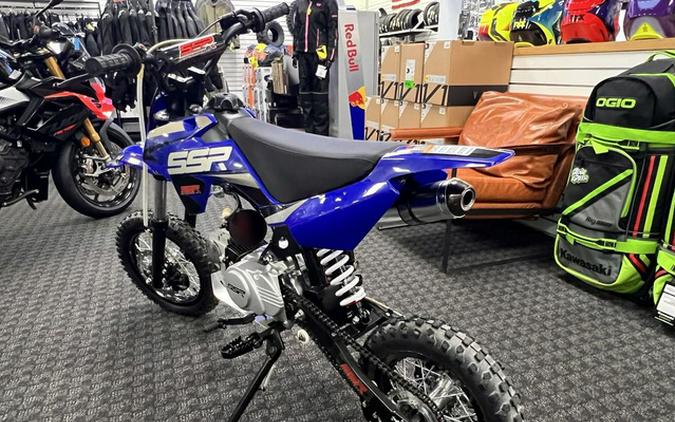 2022 SSR Motorsports SR110DX