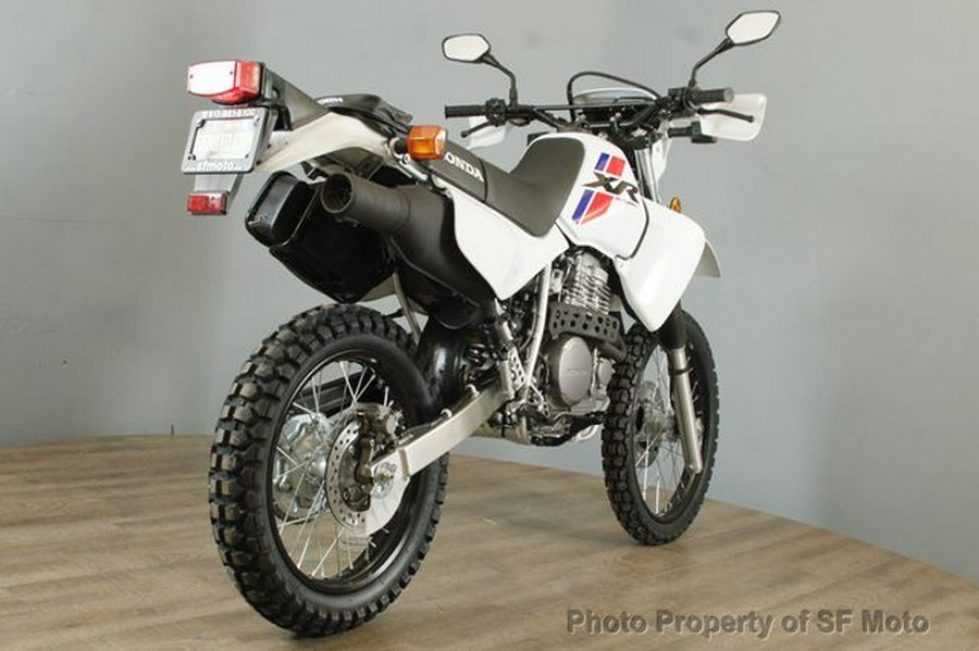 2025 Honda XR650L