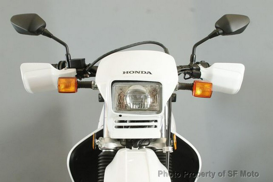 2025 Honda XR650L