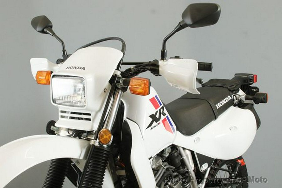 2025 Honda XR650L