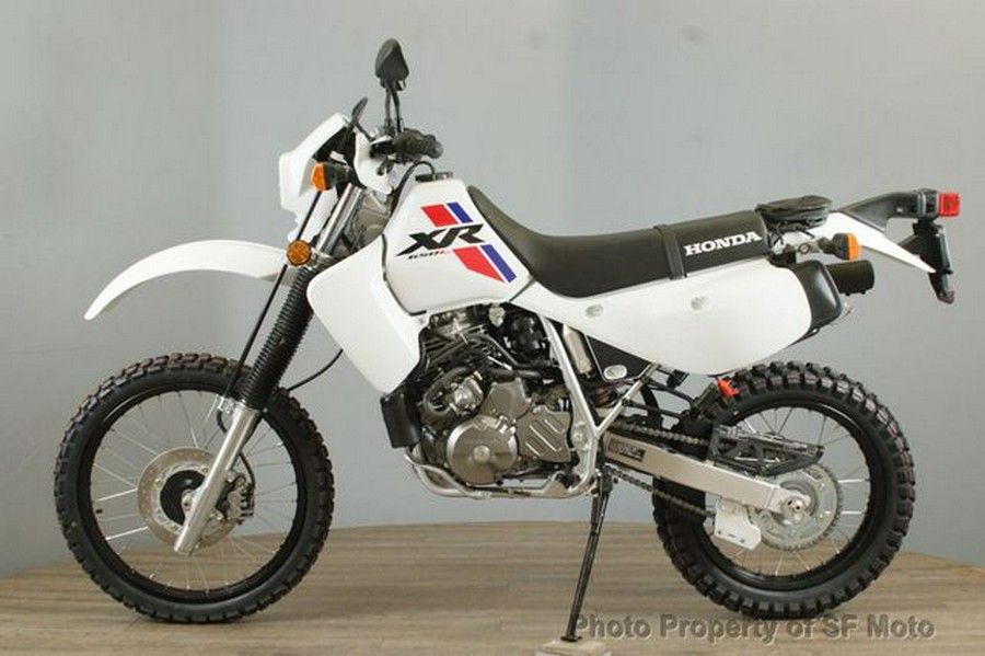 2025 Honda XR650L