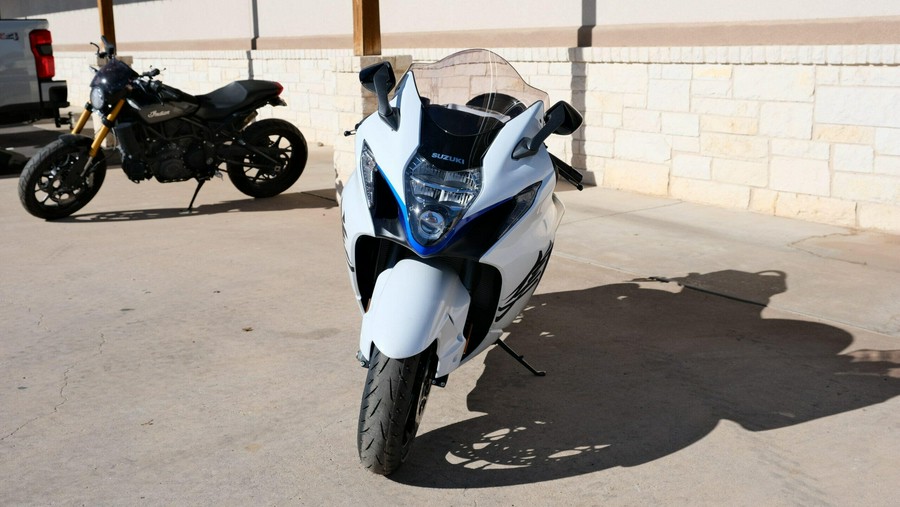 2026 SUZUKI HAYABUSA