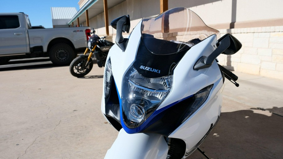 2026 SUZUKI HAYABUSA