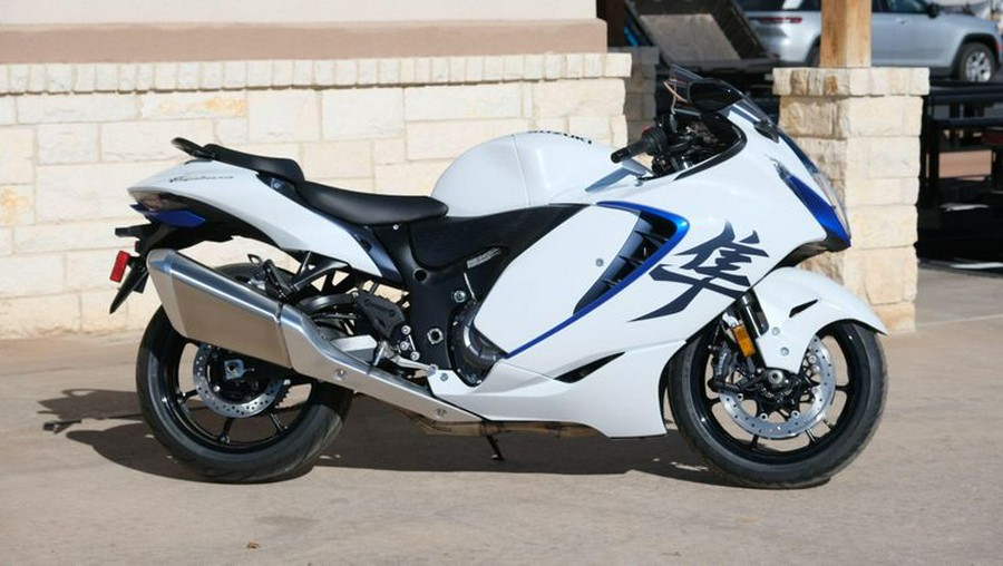 New 2026 SUZUKI HAYABUSA