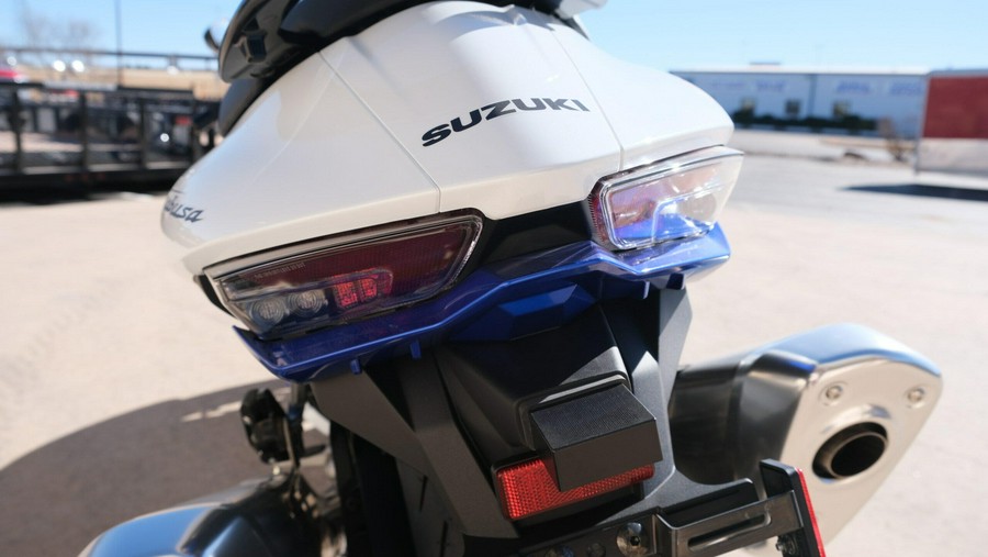 2026 SUZUKI HAYABUSA
