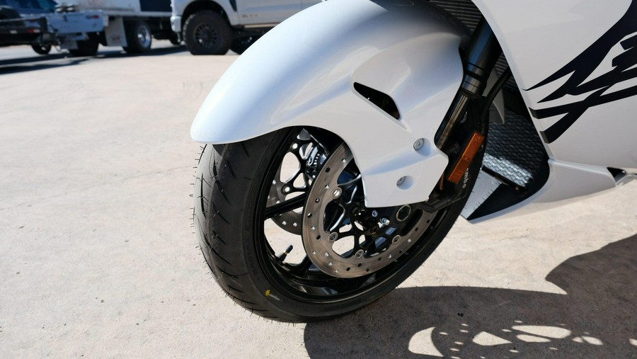 2026 SUZUKI HAYABUSA