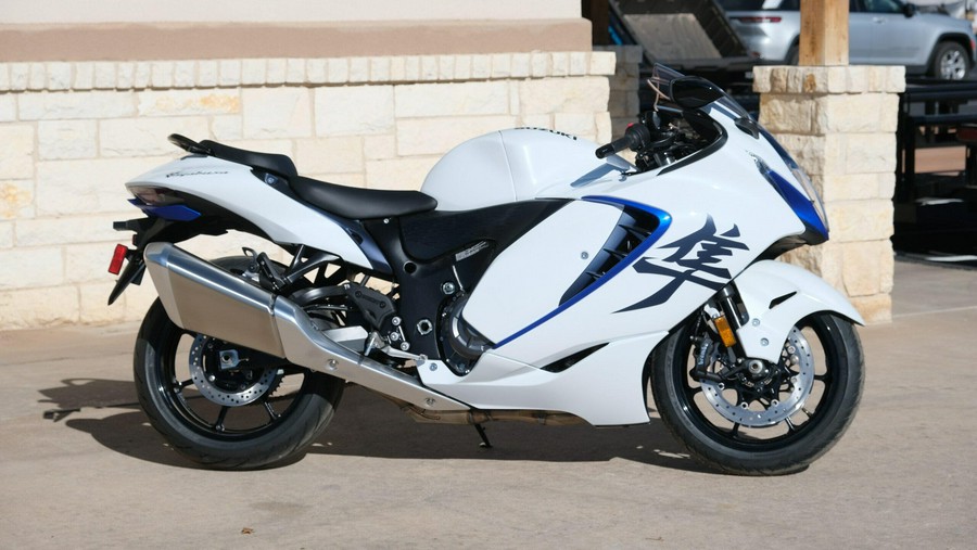 2026 SUZUKI HAYABUSA