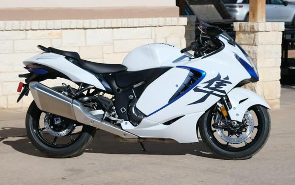 2026 SUZUKI HAYABUSA