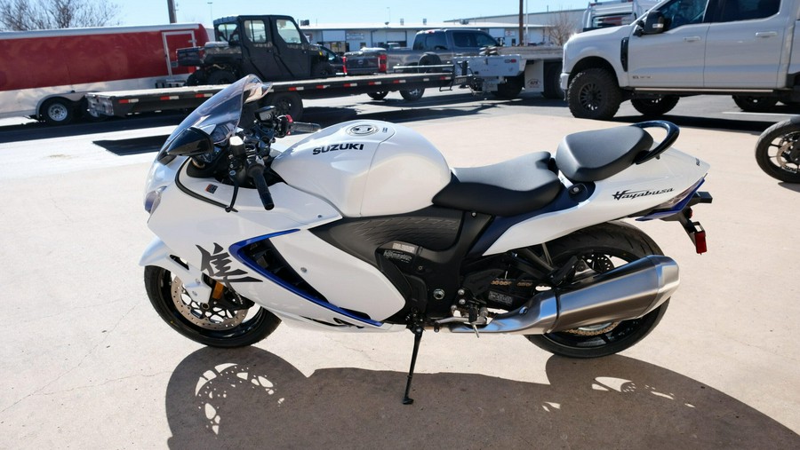 2026 SUZUKI HAYABUSA
