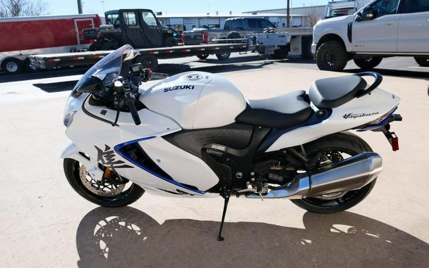 2026 SUZUKI HAYABUSA