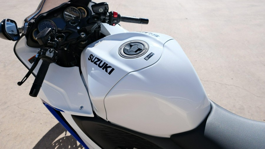 2026 SUZUKI HAYABUSA