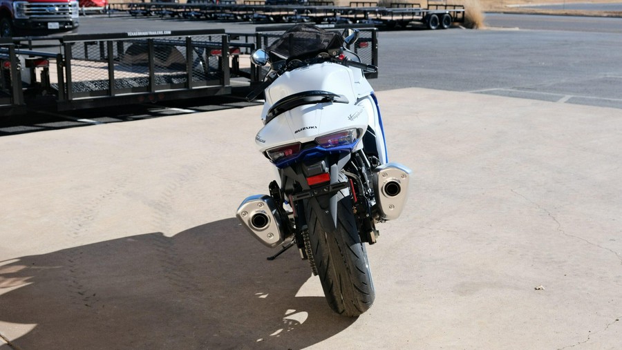 2026 SUZUKI HAYABUSA