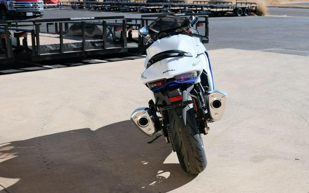 2026 SUZUKI HAYABUSA