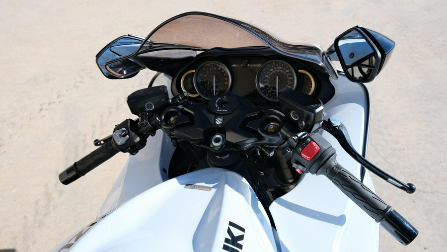2026 SUZUKI HAYABUSA