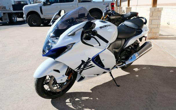 2026 SUZUKI HAYABUSA