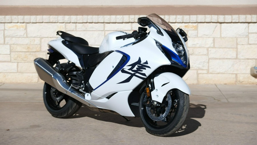 2026 SUZUKI HAYABUSA
