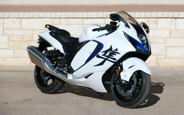 2026 SUZUKI HAYABUSA