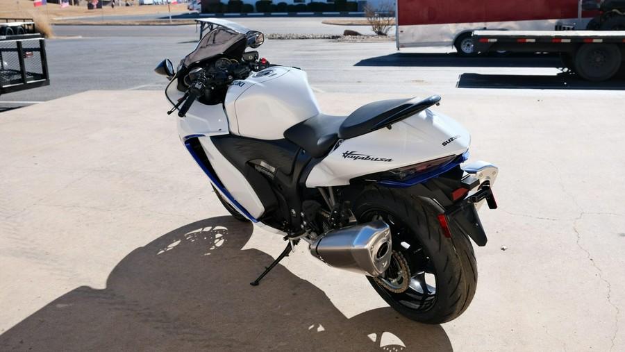 2026 SUZUKI HAYABUSA