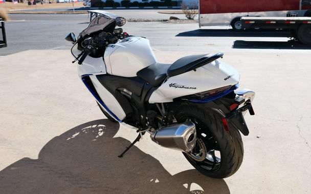 2026 SUZUKI HAYABUSA