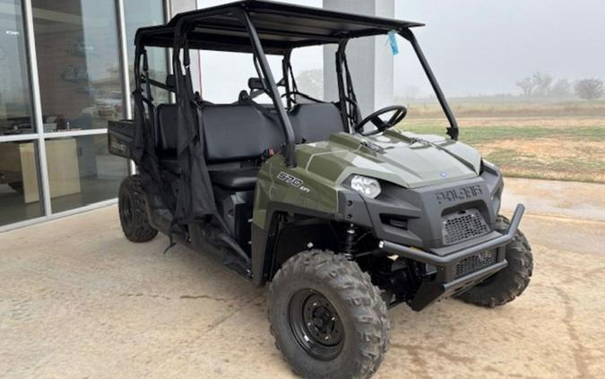 2025 Polaris RANGER 570 Full-Size Crew