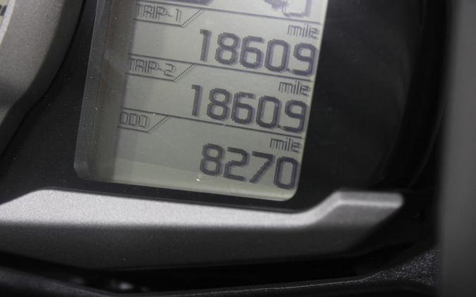 2018 Yamaha FJR1300A™