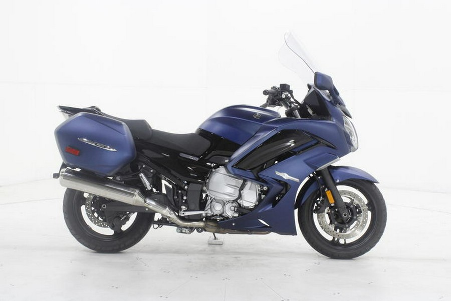 2018 Yamaha FJR1300A™