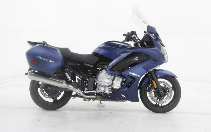 2018 Yamaha FJR1300A™