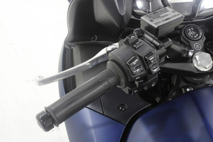 2018 Yamaha FJR1300A™