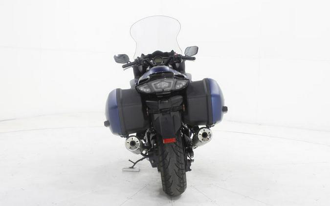 2018 Yamaha FJR1300A™