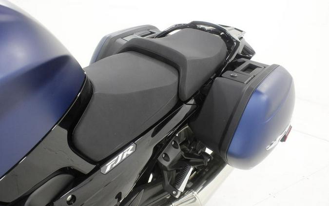 2018 Yamaha FJR1300A™