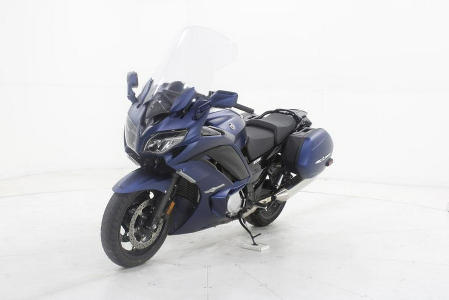 2018 Yamaha FJR1300A™