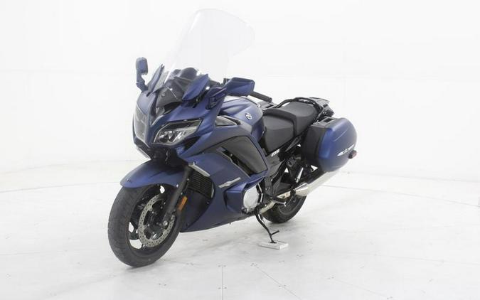 2018 Yamaha FJR1300A™