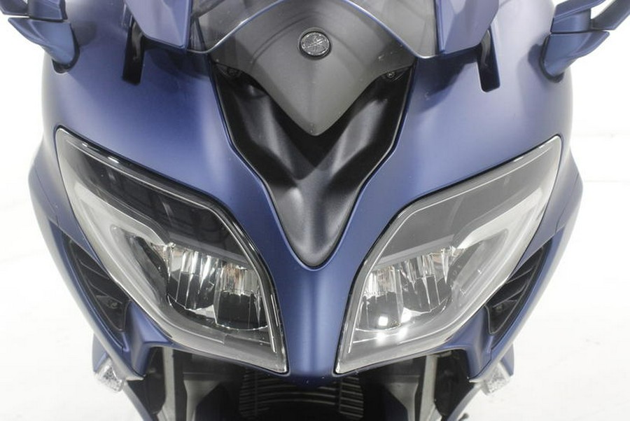 2018 Yamaha FJR1300A™