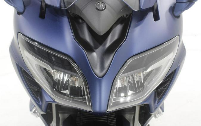 2018 Yamaha FJR1300A™