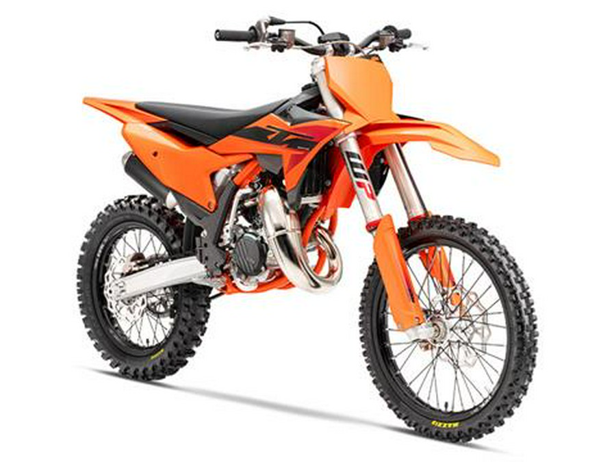 2026 KTM 85 SX 19/16