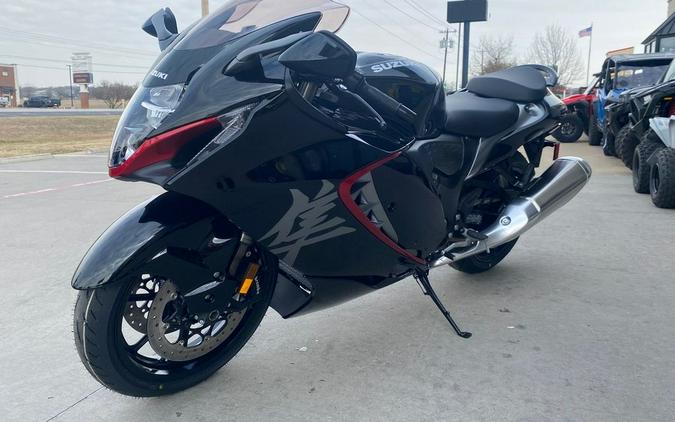 2026 Suzuki Hayabusa