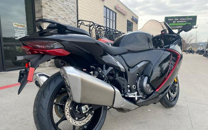 2026 Suzuki Hayabusa