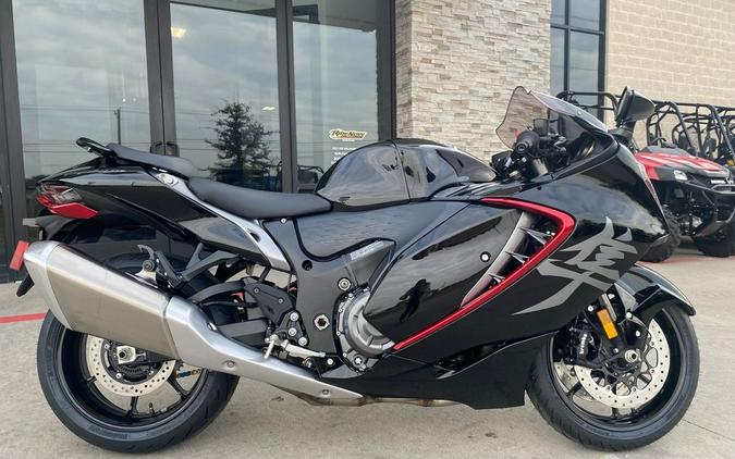 2026 Suzuki Hayabusa