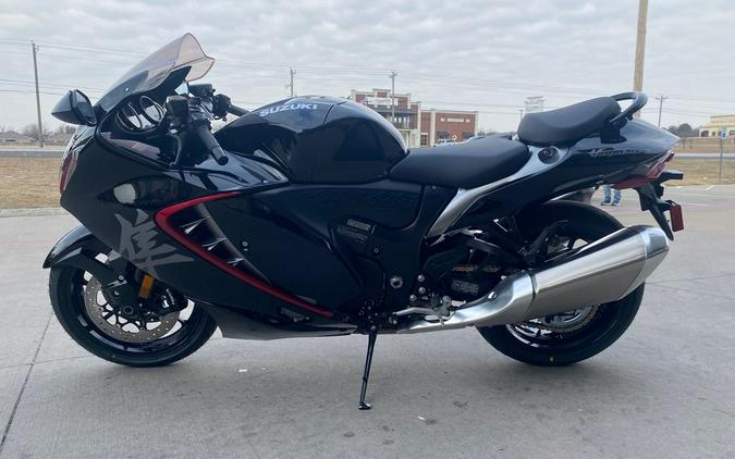 2026 Suzuki Hayabusa