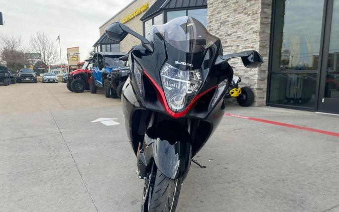 2026 Suzuki Hayabusa