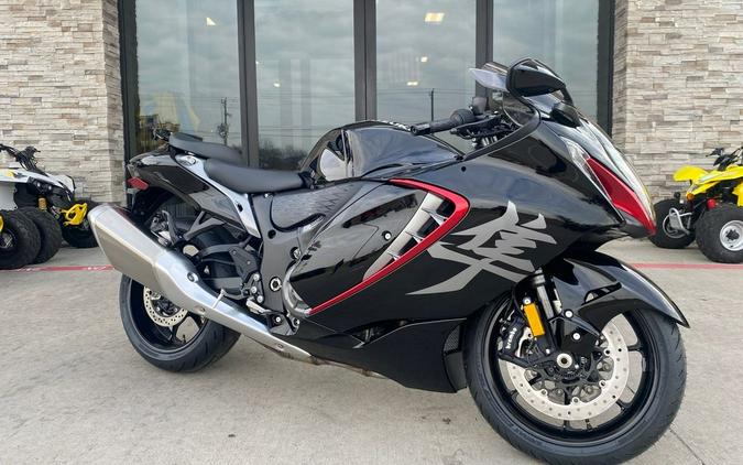 2026 Suzuki Hayabusa