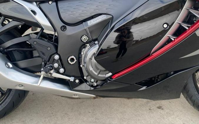 2026 Suzuki Hayabusa