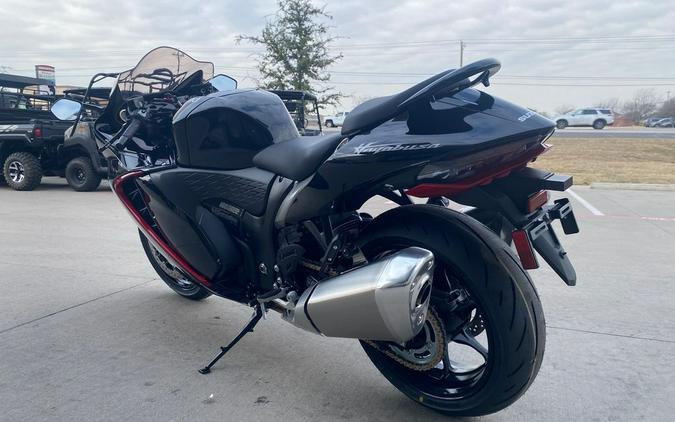 2026 Suzuki Hayabusa