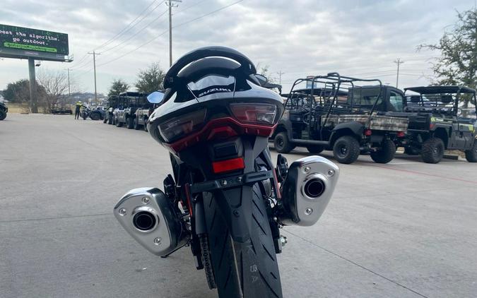 2026 Suzuki Hayabusa