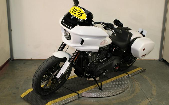 New 2026 Harley-Davidson Low Rider ST Cruiser FXLRST Motorcycle For Sale In Miami, Florida