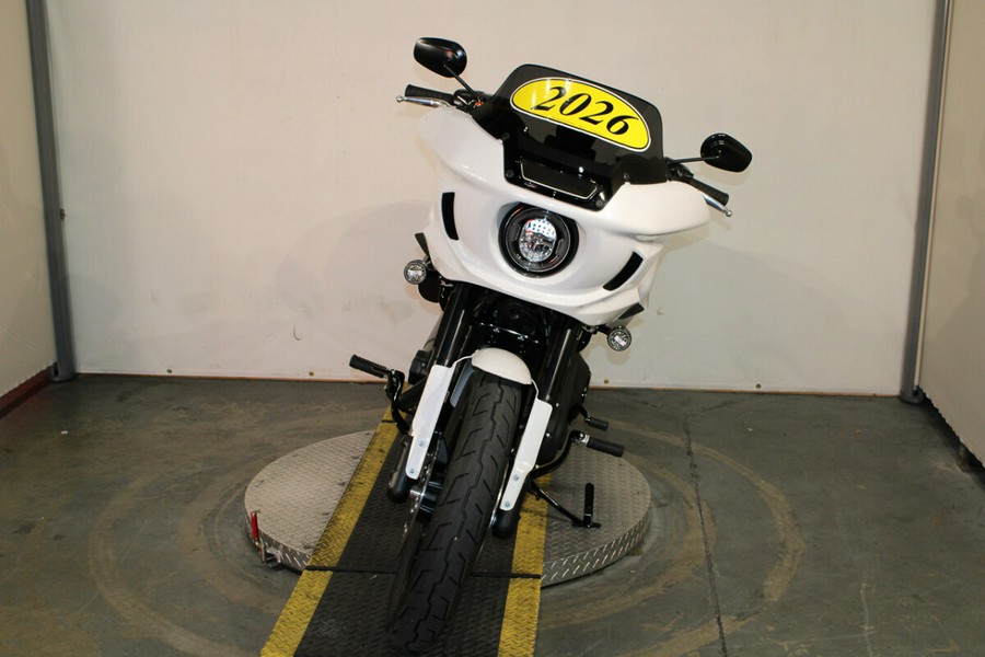 New 2026 Harley-Davidson Low Rider ST Cruiser FXLRST Motorcycle For Sale In Miami, Florida