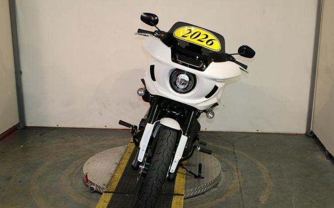 New 2026 Harley-Davidson Low Rider ST Cruiser FXLRST Motorcycle For Sale In Miami, Florida