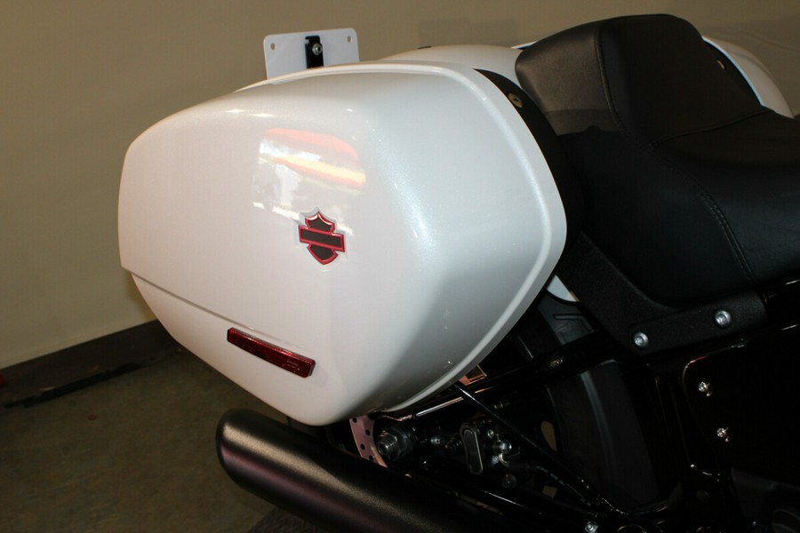 New 2026 Harley-Davidson Low Rider ST Cruiser FXLRST Motorcycle For Sale In Miami, Florida